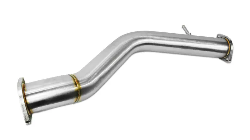 Isr Performance Oms Spec Carbon Tip Exhaust - Nissan 350Z 1