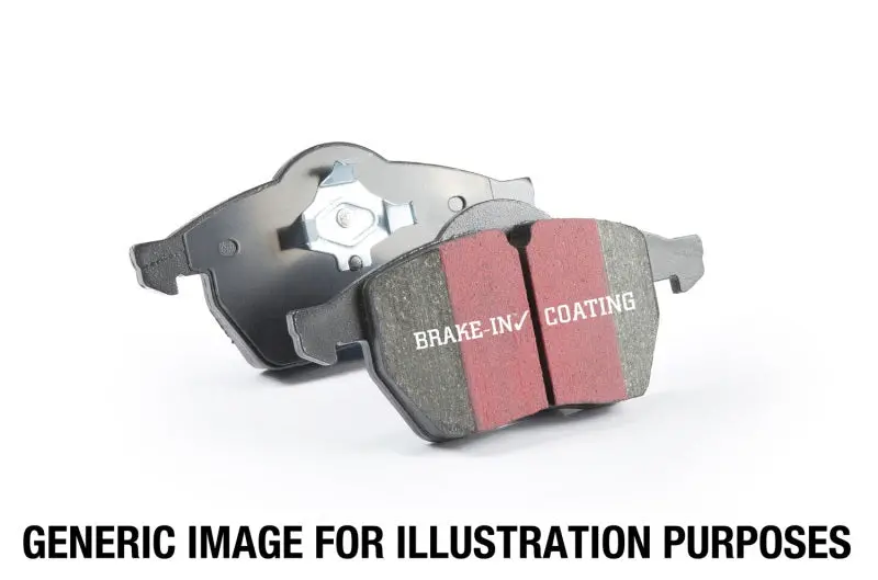 Ebc 18-20 Buick Regal Sportback 3.6L Ultimax Rear Brake Pads 1