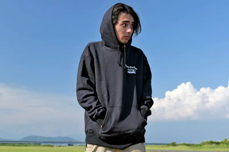 Hks Hoodie Super Drager Black Xxxl 1