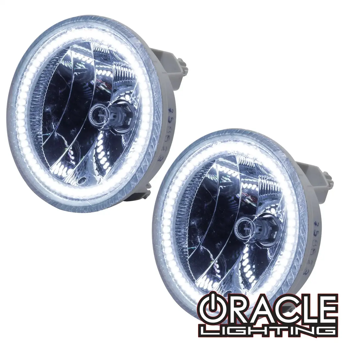Oracle Lighting 2007-2013 Chevrolet Avalanche Pre-Assembled Halo Fog Lights 1