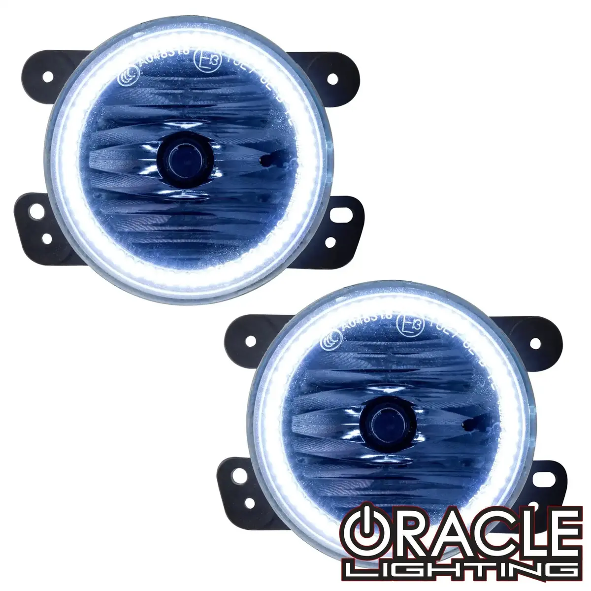 2005-2007 Dodge Magnum Pre-Assembled Fog Lights 1