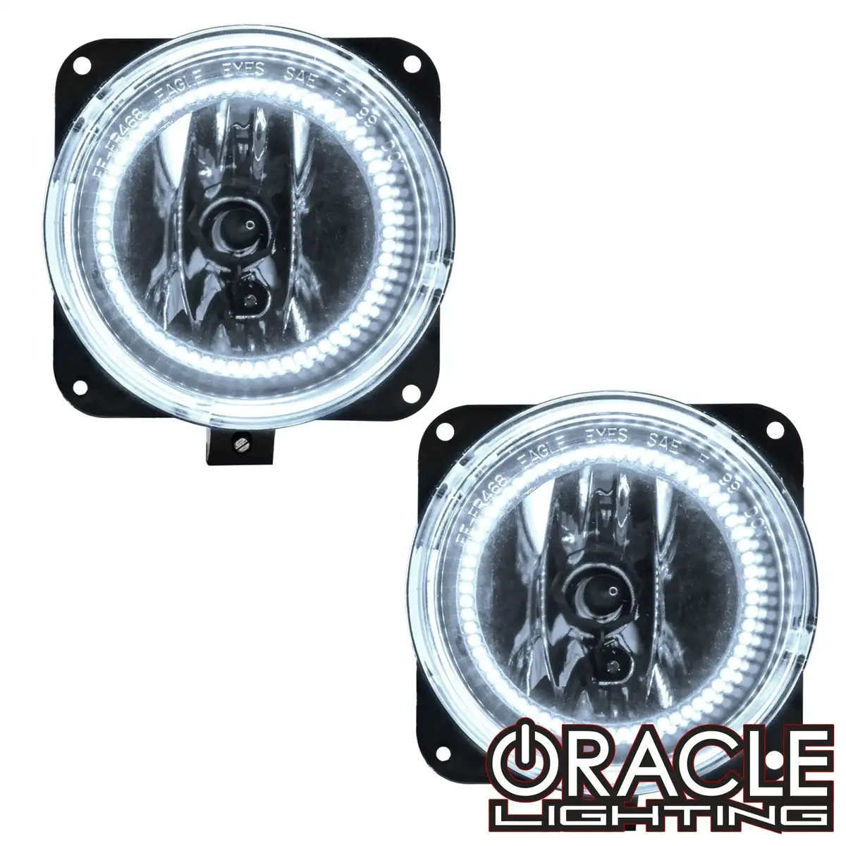 2005-2007 Ford Escape Pre-Assembled Fog Lights 1