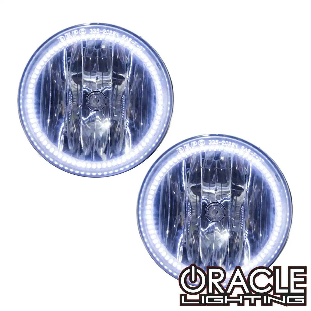 2007-2013 Gmc Yukon Pre-Assembled Fog Lights 1