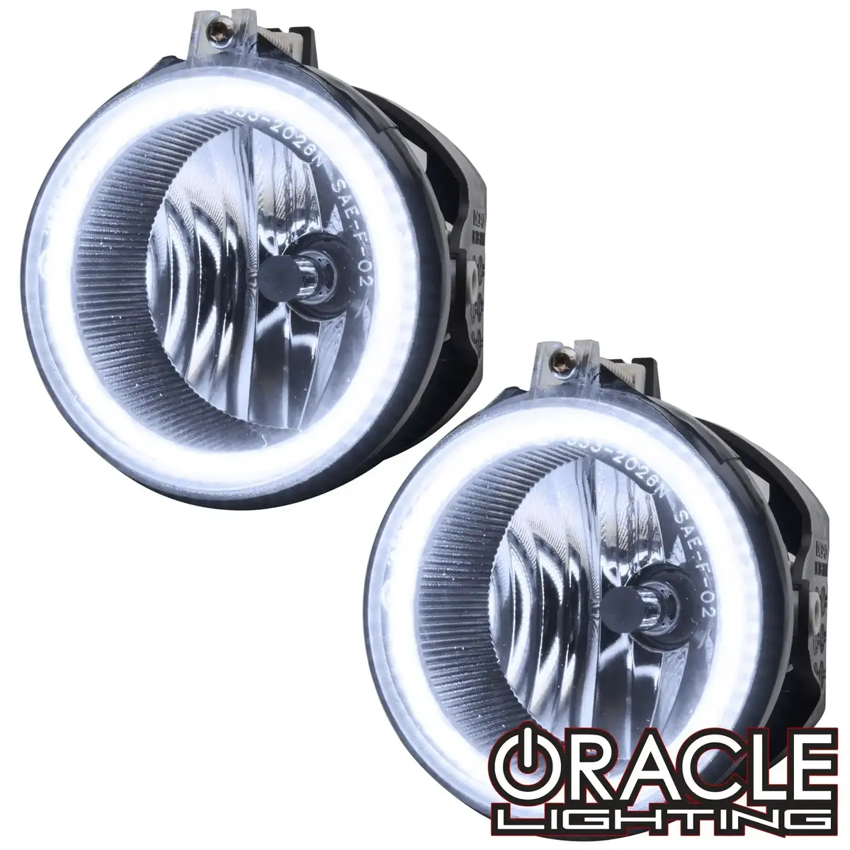 2005-2007 Jeep Liberty Pre-Assembled Fog Lights 1