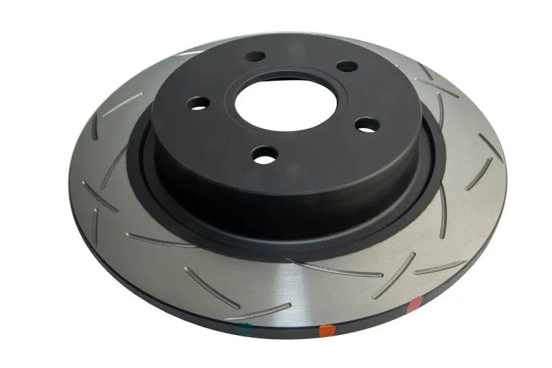 Dba 05-12 Volvo V50 T5 (320Mm Front Rotor) Awd Front 4000 Series Slotted Rotor 1
