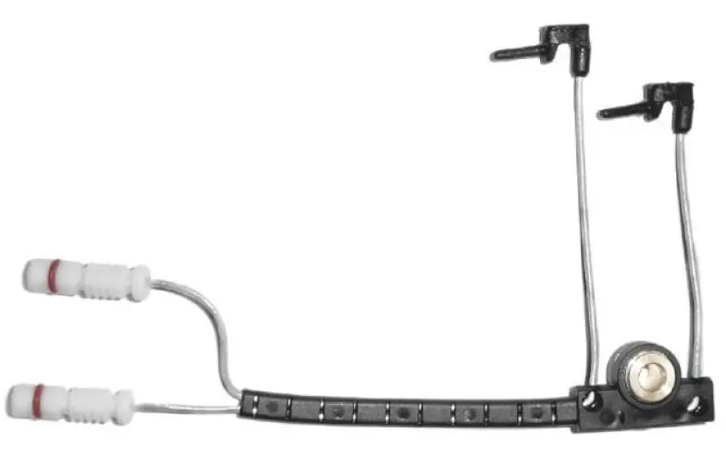 Power Stop 09-18 Mercedes-Benz G550 Front Euro-Stop Electronic Brake Pad Wear Sensor 1