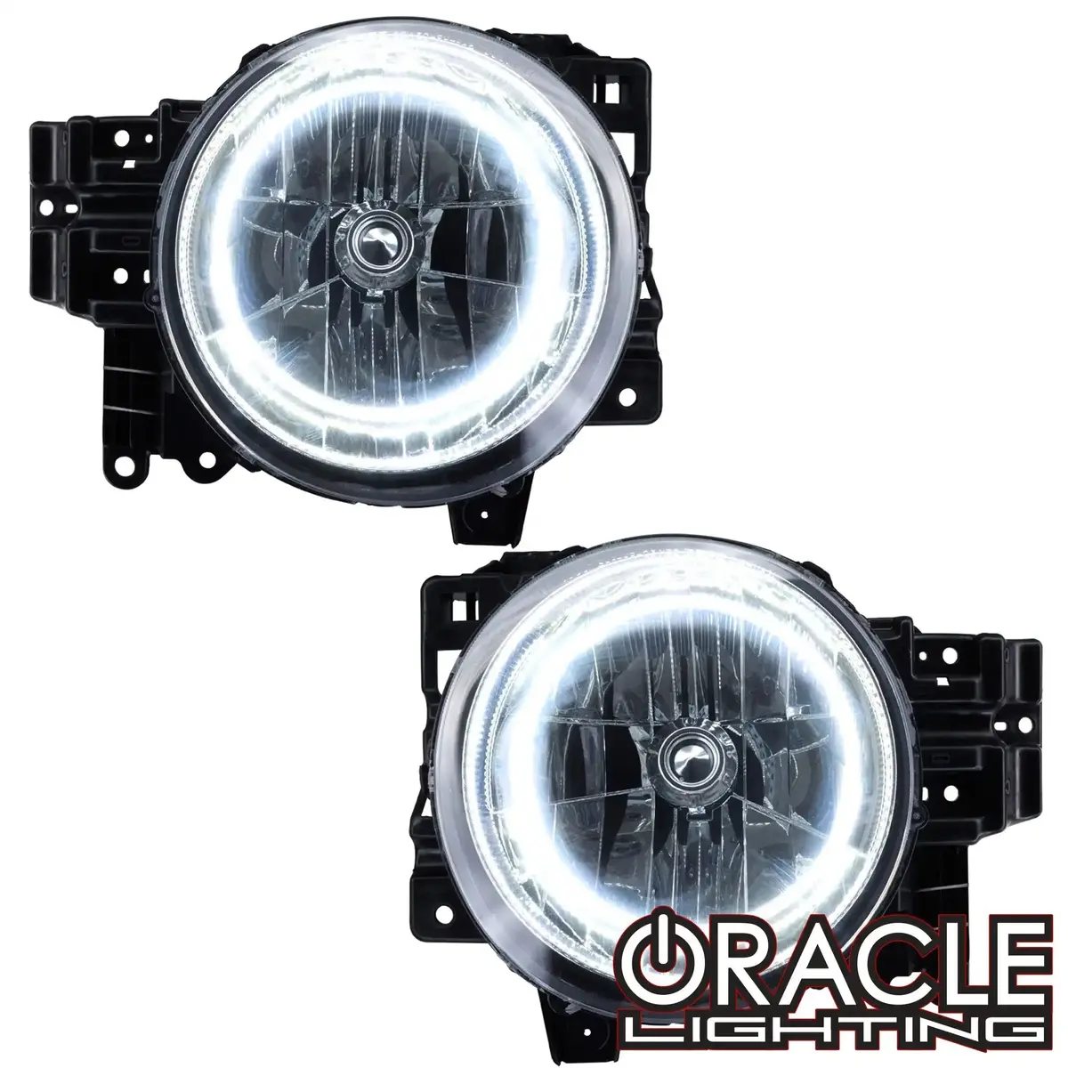 Oracle Lighting 2007-2014 Toyota Fj Cruiser Pre-Assembled Headlights 1