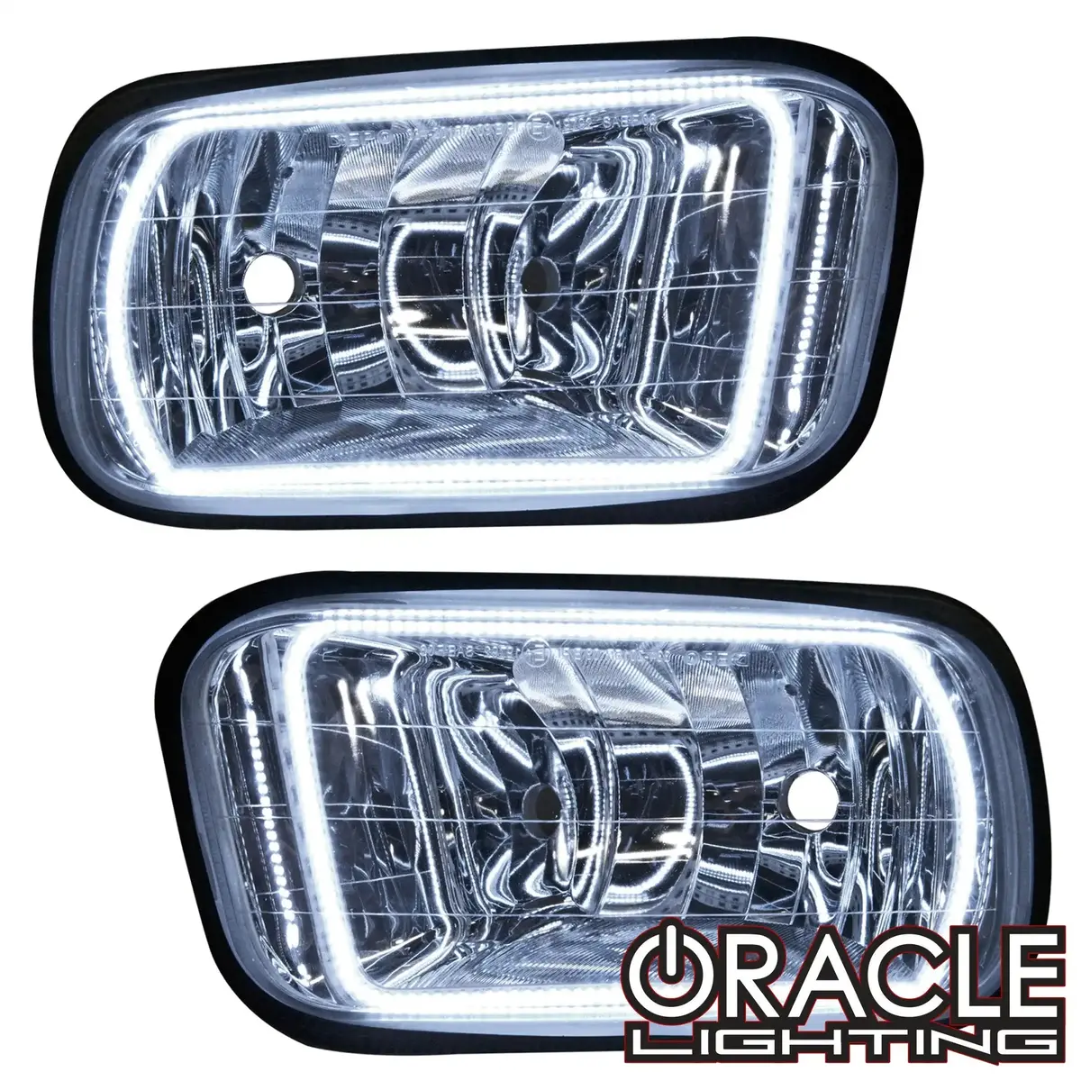 Oracle Lighting 2009-2016 Ram 1500 Pre-Assembled Fog Lights - Non Vertical 1
