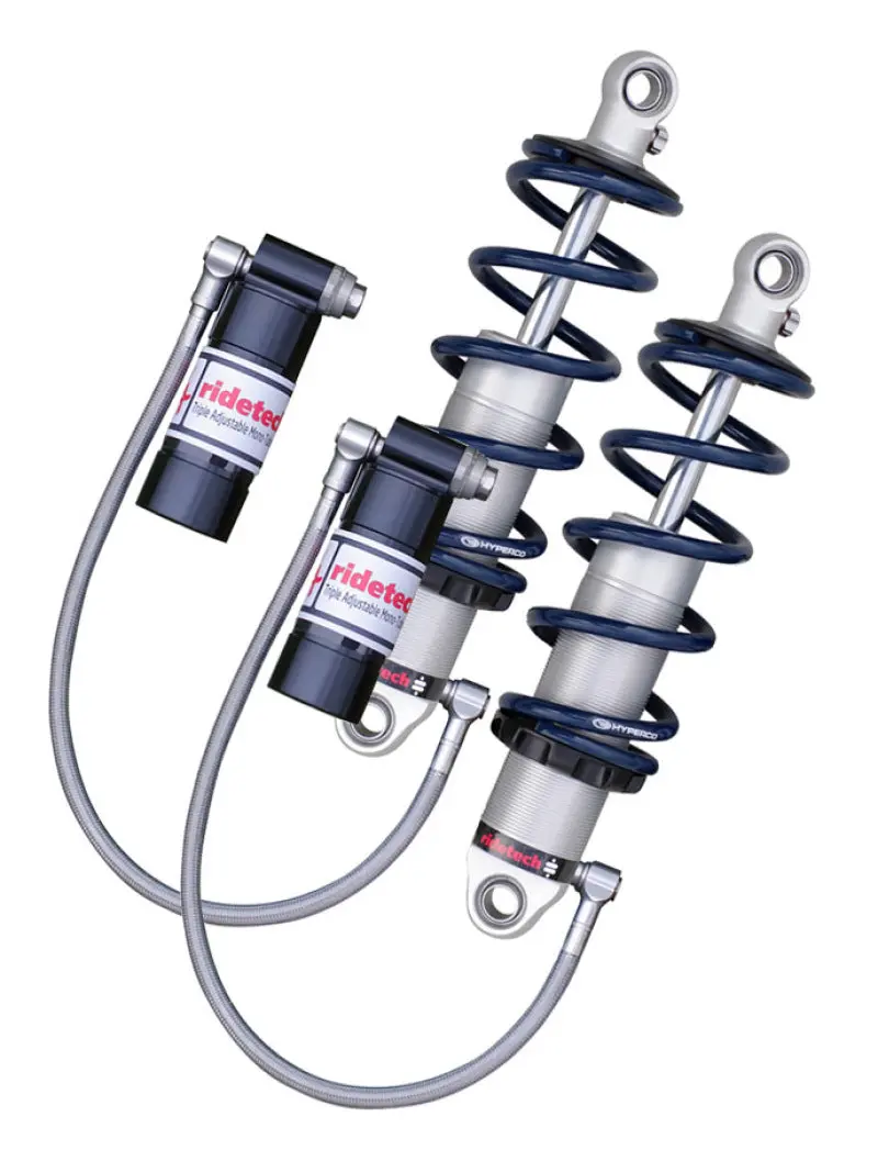 Ridetech 68-79 Chevy C3 Corvette Tq Series Coilovers Rear Pair 1
