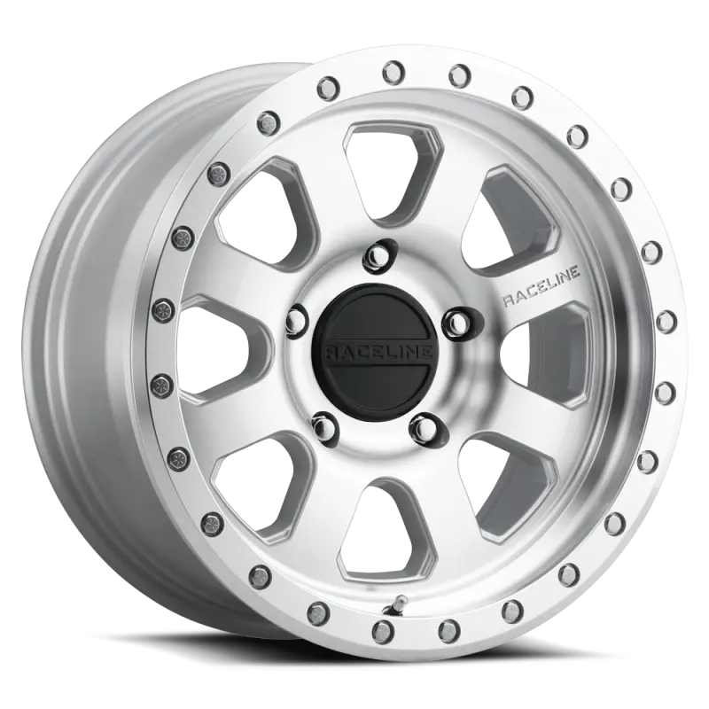 Raceline 959Mc Avenger 2.0 20X9in / 8X170 Bp / 0Mm Offset / 130.81Mm Bore - Machined Cc 1