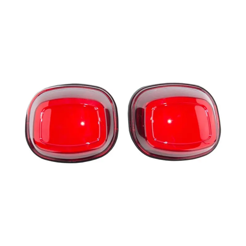 Kuryakyn Tracer Led Taillights 09+ H-D Tri Glide - Red Lens 1
