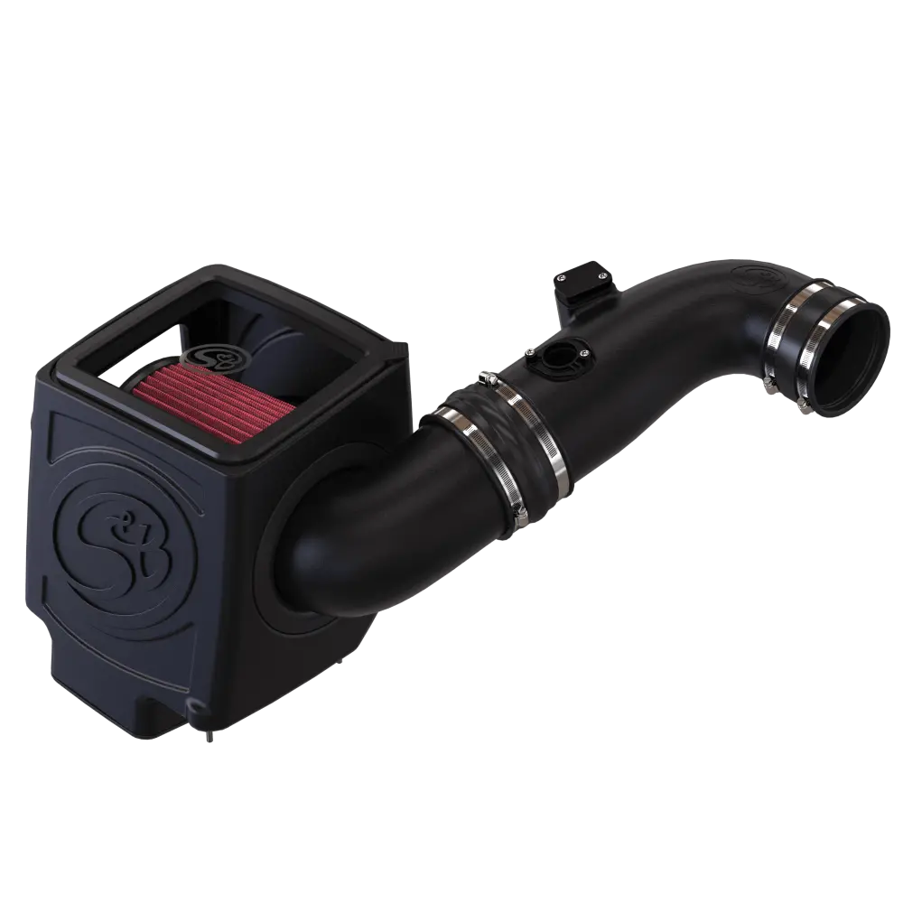 Cold Air Intake For 2011-2016 Chevy / Gmc Duramax Lml 6.6L 1
