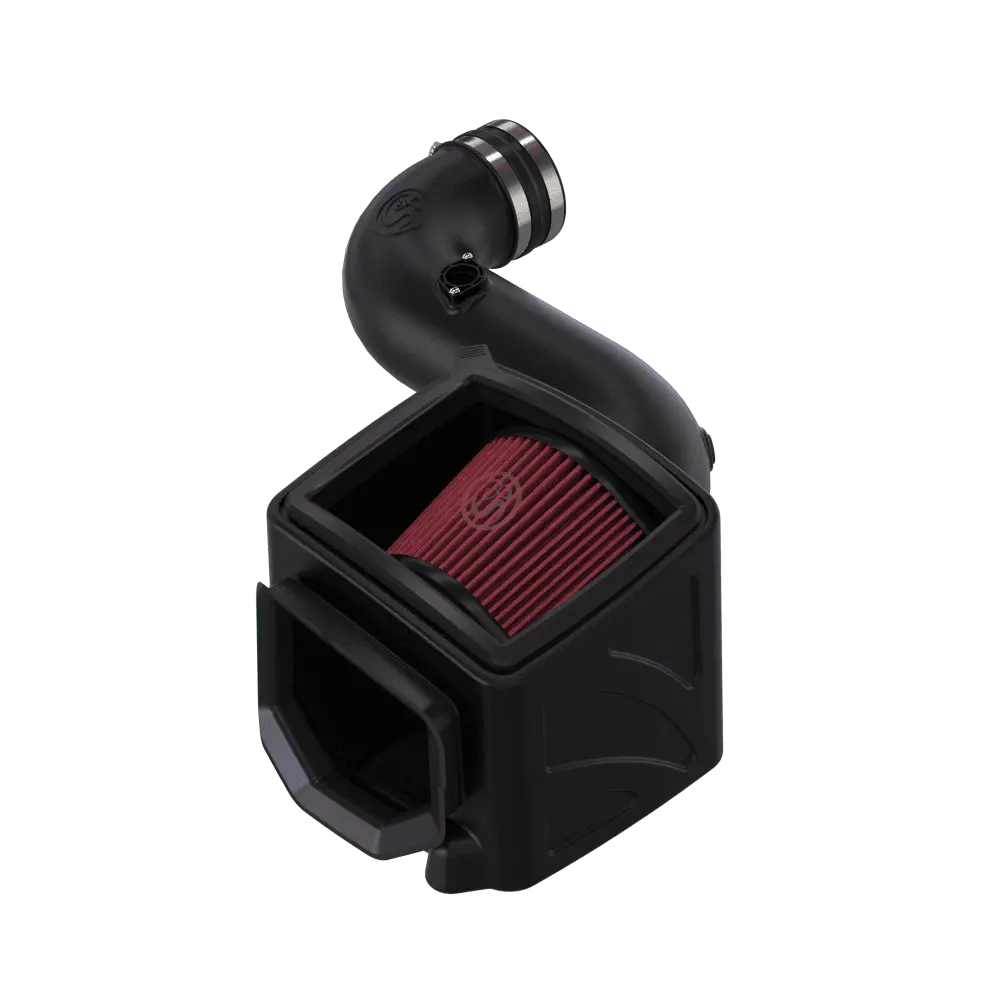 Cold Air Intake For 2006-2007 Chevy / Gmc Duramax Lly-Lbz 6.6L 1