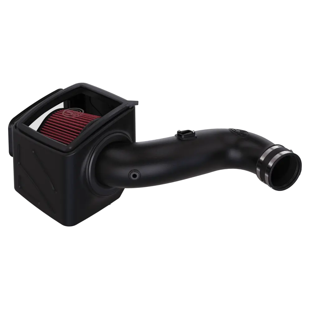 Cold Air Intake For 2007-2010 Chevy / Gmc Duramax Lmm 6.6L 1