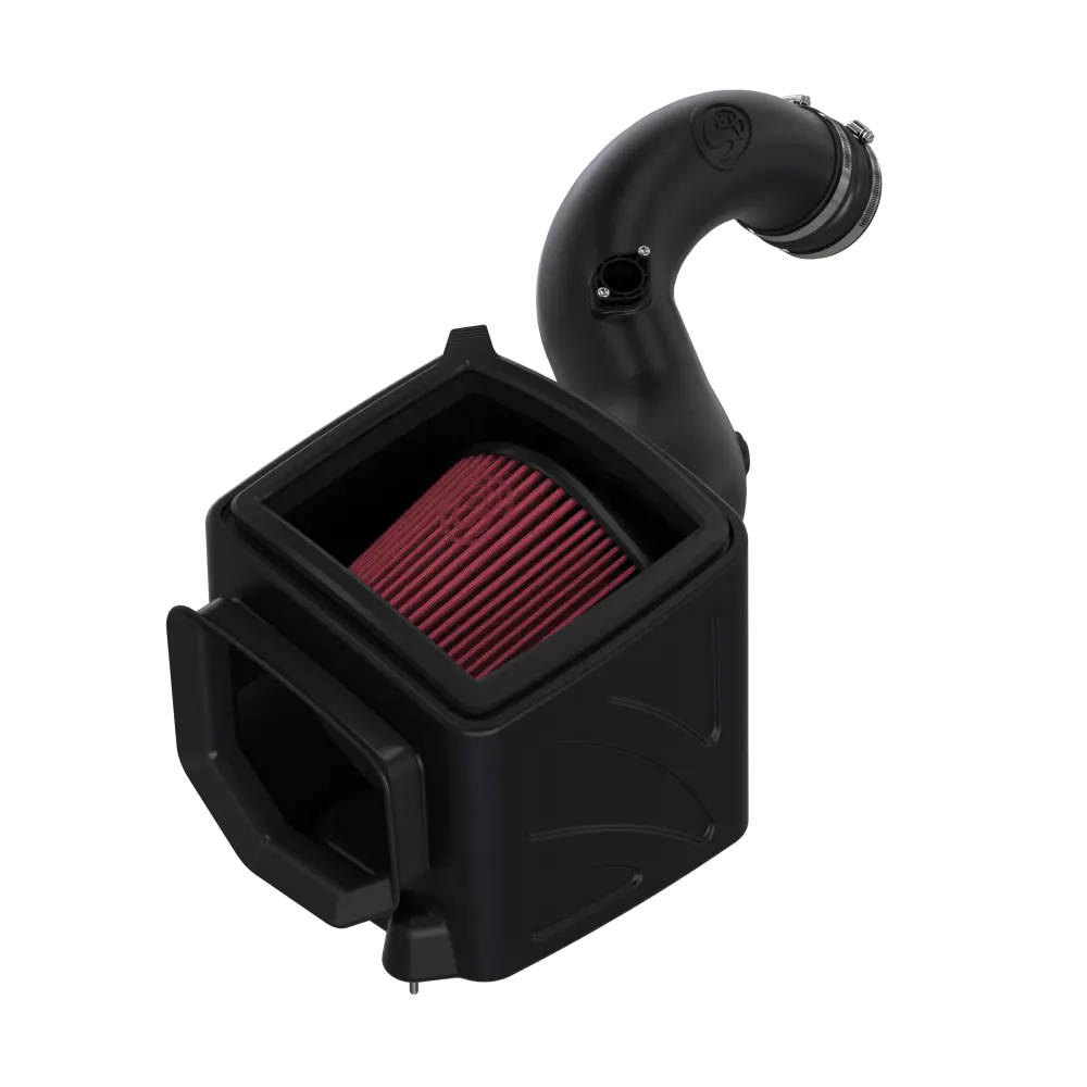 Cold Air Intake For 2001-2004 Chevy / Gmc Duramax Lb7 6.6L 1