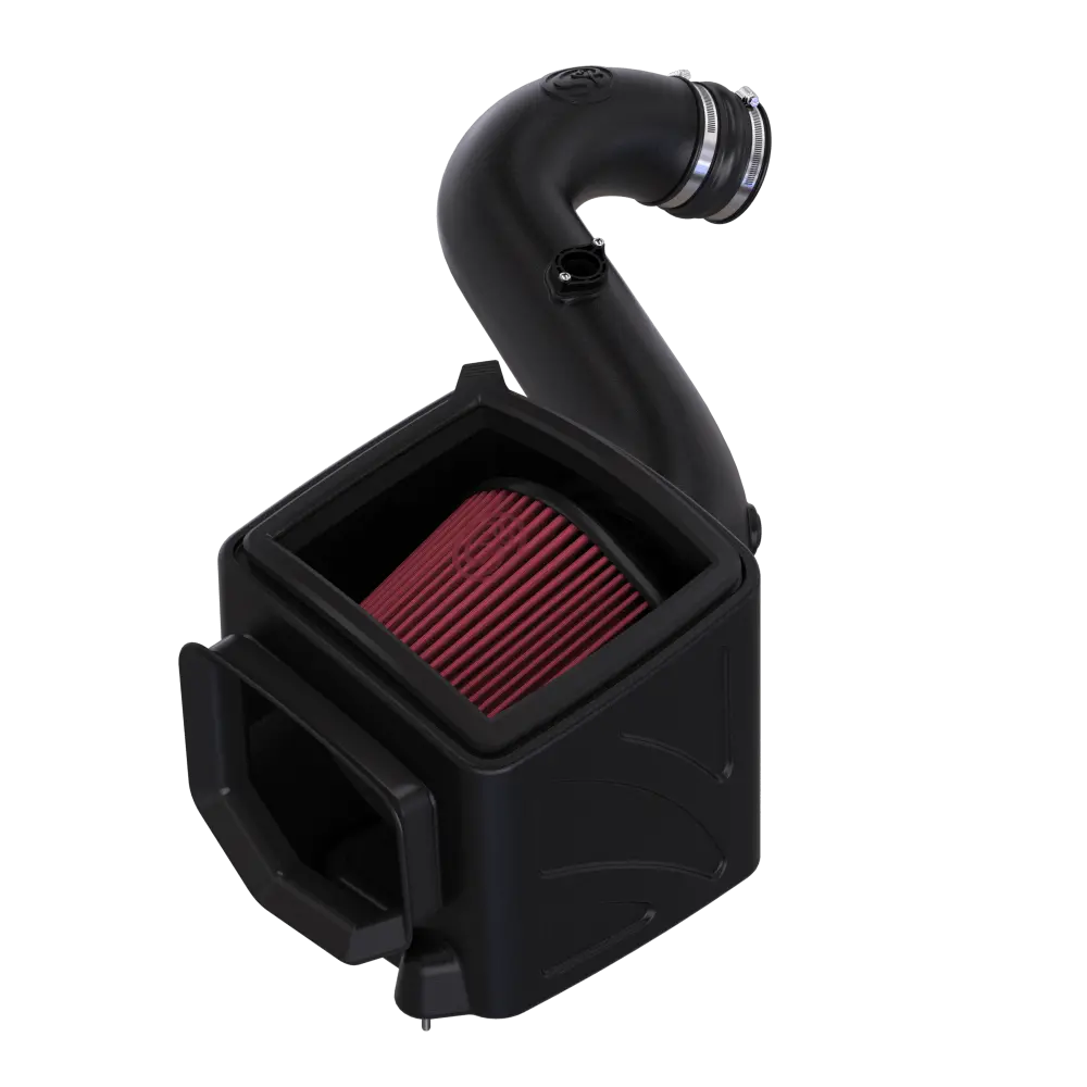 Cold Air Intake For 2004-2005 Chevy / Gmc Duramax Lly 6.6L 1
