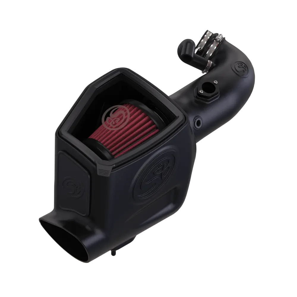 Cold Air Intake For 2008-2010 Ford Powerstroke 6.4L 1