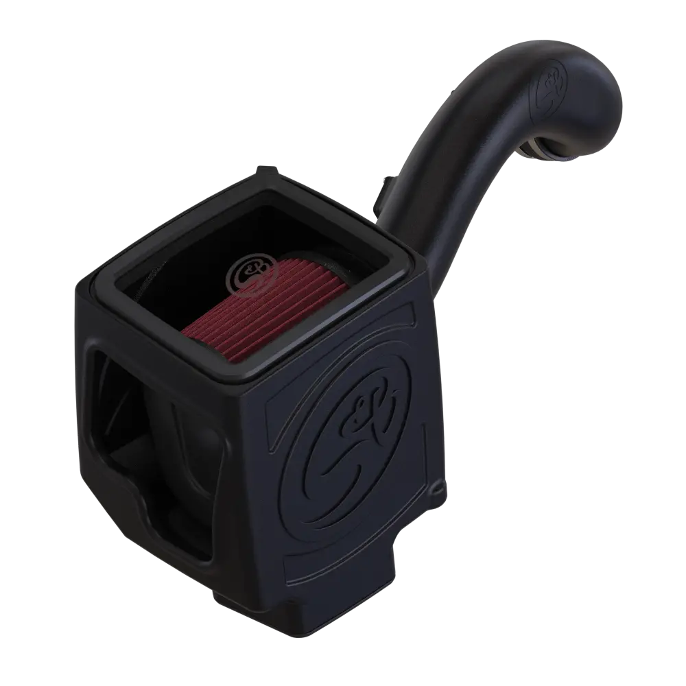Cold Air Intake For 2016-2019 Silverado / Sierra 2500, 3500 6.0L 1