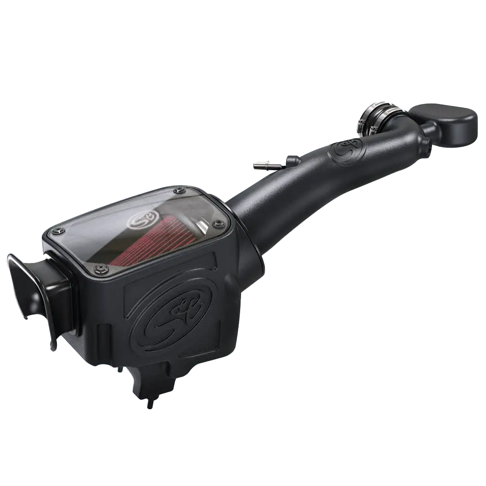 Cold Air Intake For 2018-2026 Jeep Wrangler / Gladiator 3.6L 1