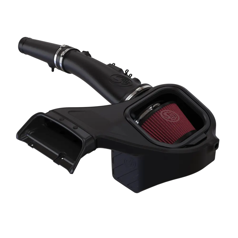 Cold Air Intake For 2018-2021 Ford F-150 Powerstroke 3.0L 1