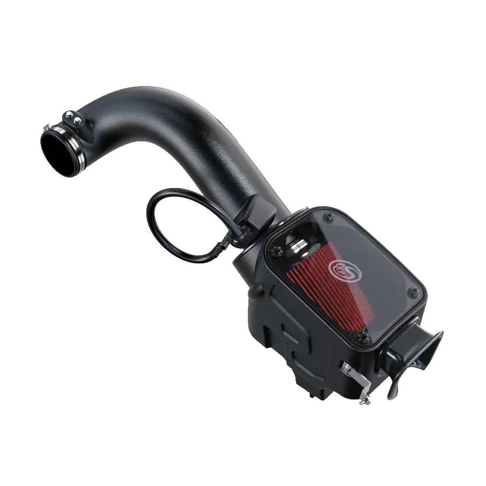 Cold Air Intake For 2018-2023 Jeep Wrangler 2.0L Turbo 1