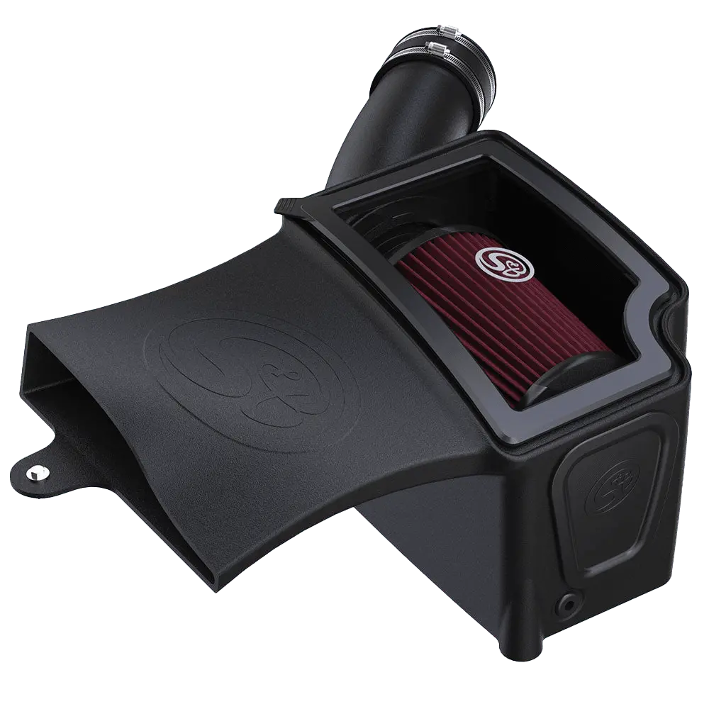 Cold Air Intake For 1994-1997 Ford Powerstroke 7.3L (Discontinued) 1