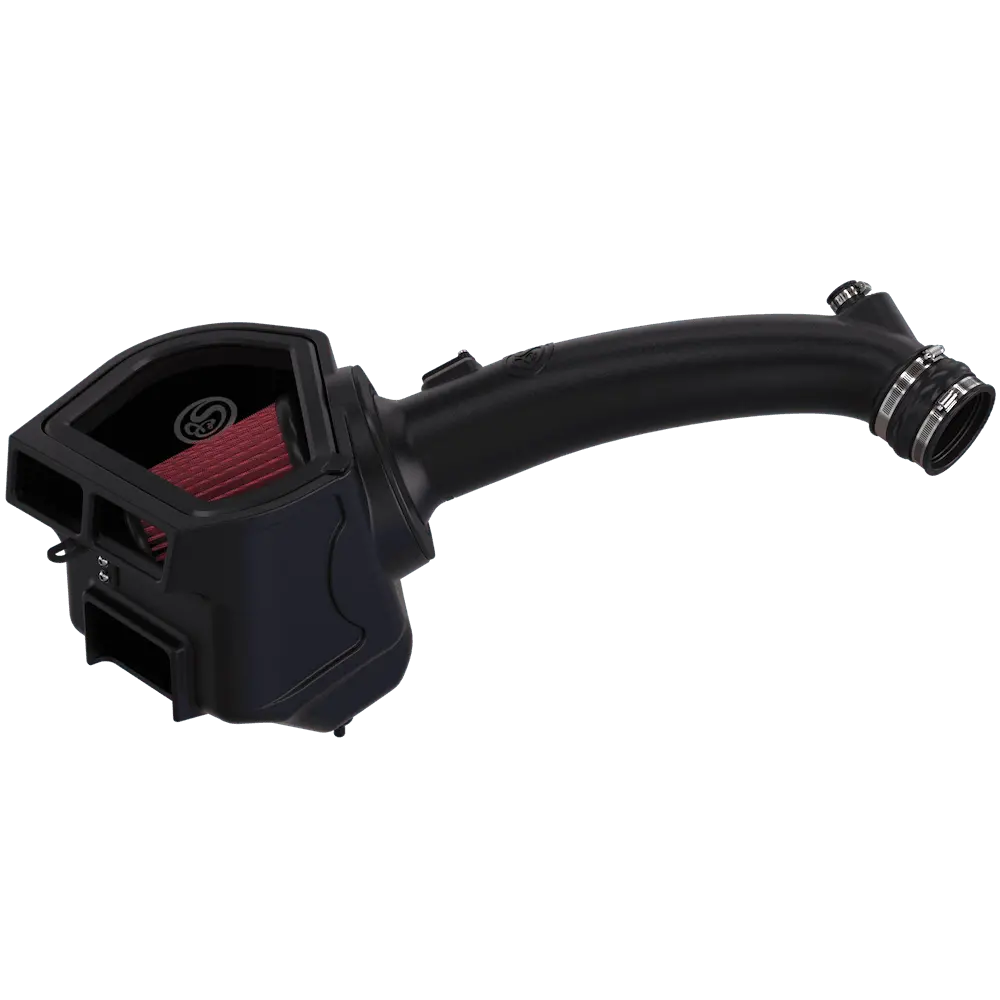 Cold Air Intake For 2020-2023 Jeep Wrangler / Gladiator 3.0L Ecodiesel 1