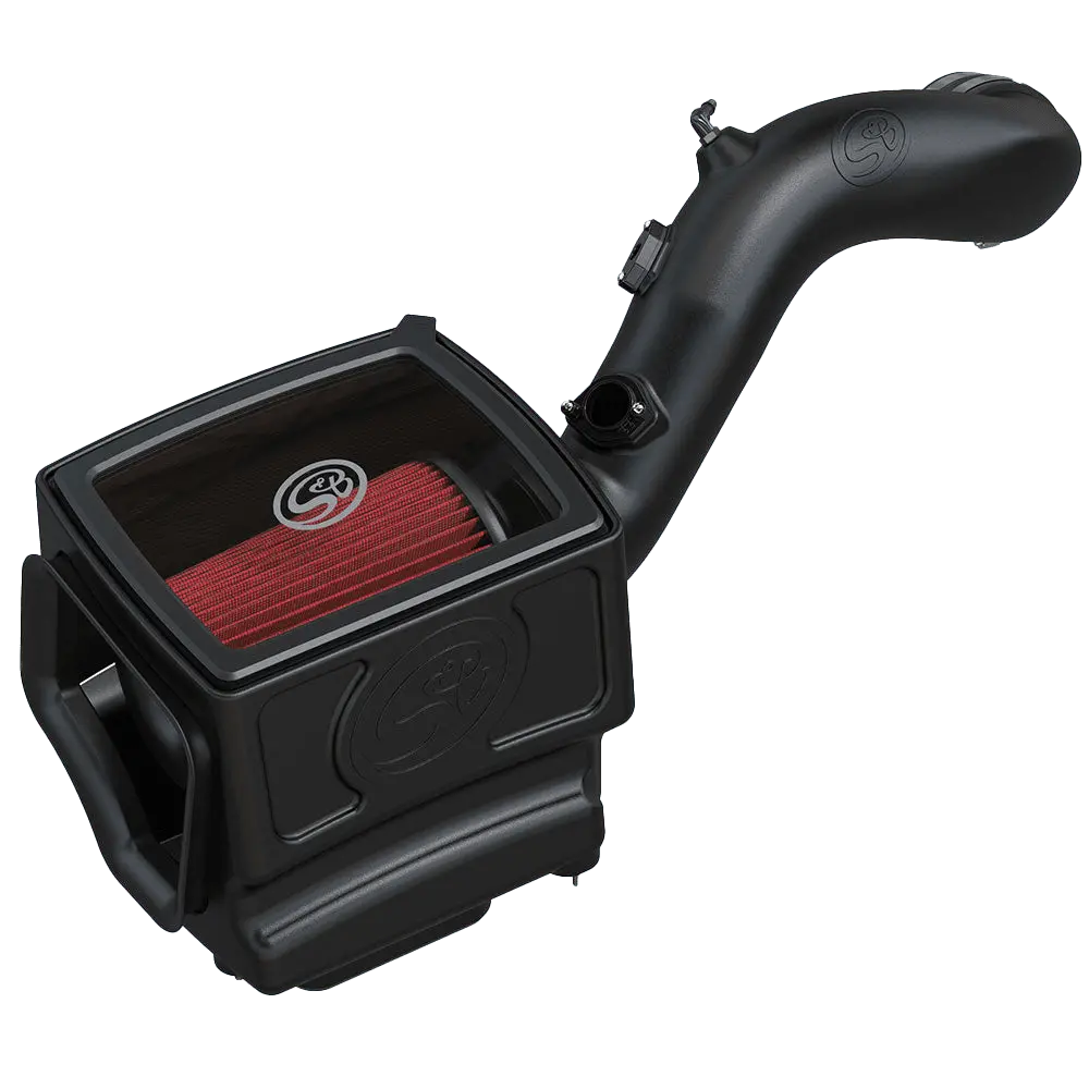 Cold Air Intake For 2009-2013 Silverado, Sierra 1500 / 2009-2014 Tahoe, Yukon, Suburban, Escalade 1