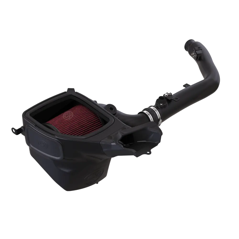 Cold Air Intake For 2021-2025 Ford Bronco 2.7L 1