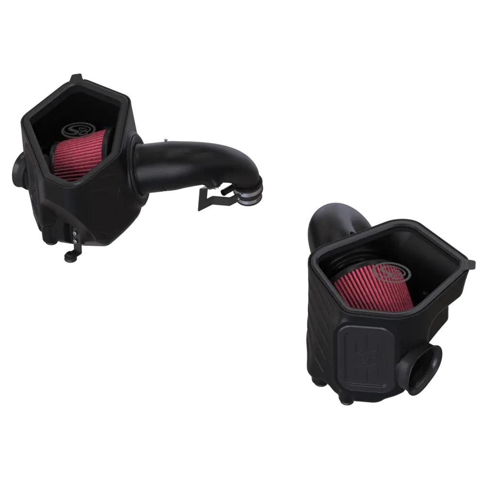Cold Air Intake Kit For 2022-2026 Toyota Tundra, 2023-2026 Sequoia V6 3.4L And 3.4L Hybrid 1
