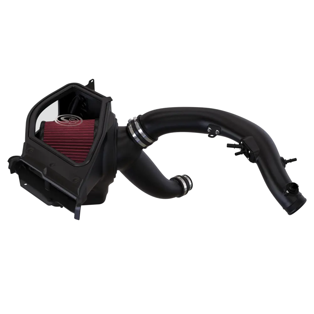 Cold Air Intake For 2022-2025 Ford Bronco Raptor 3.0L Ecoboost 1
