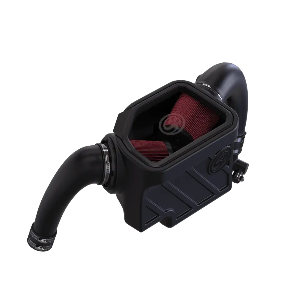 Cold Air Intake For The 2020-2025 Ford Explorer St, Explorer, Lincoln Aviator 3.0L 1