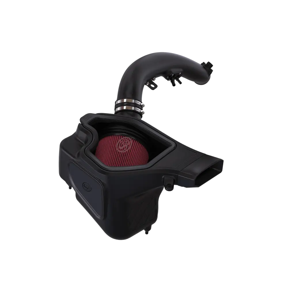 Cold Air Intake For 2024+ Ford Ranger Raptor 3.0L V6 1