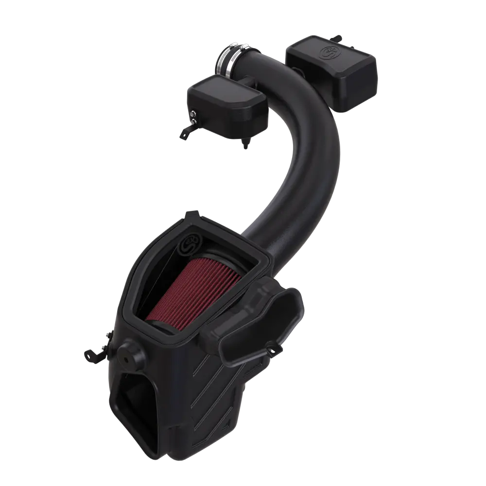 Cold Air Intake Kit For 2020-2022 Ford F-250, F-350 6.2L, Gas 1