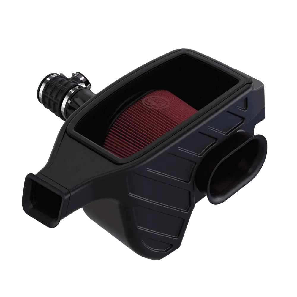Cold Air Intake For 2016-2024 Nissan Titan Xd 1