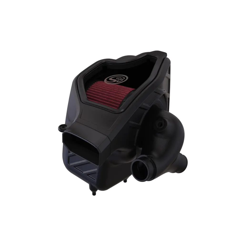 S&B Cold Air Intake For The 2024-2025 Ford Ranger, 2.7L Ecoboost 1