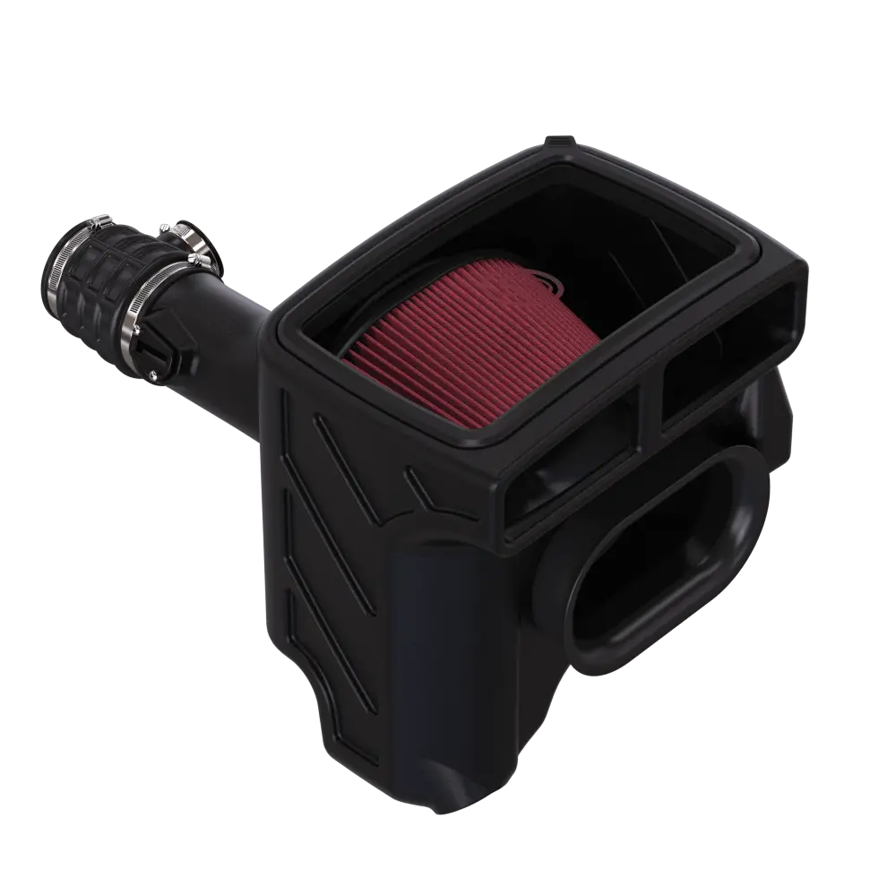 Cold Air Intake For 2017-2024 Nissan Titan V8-5.6L 1