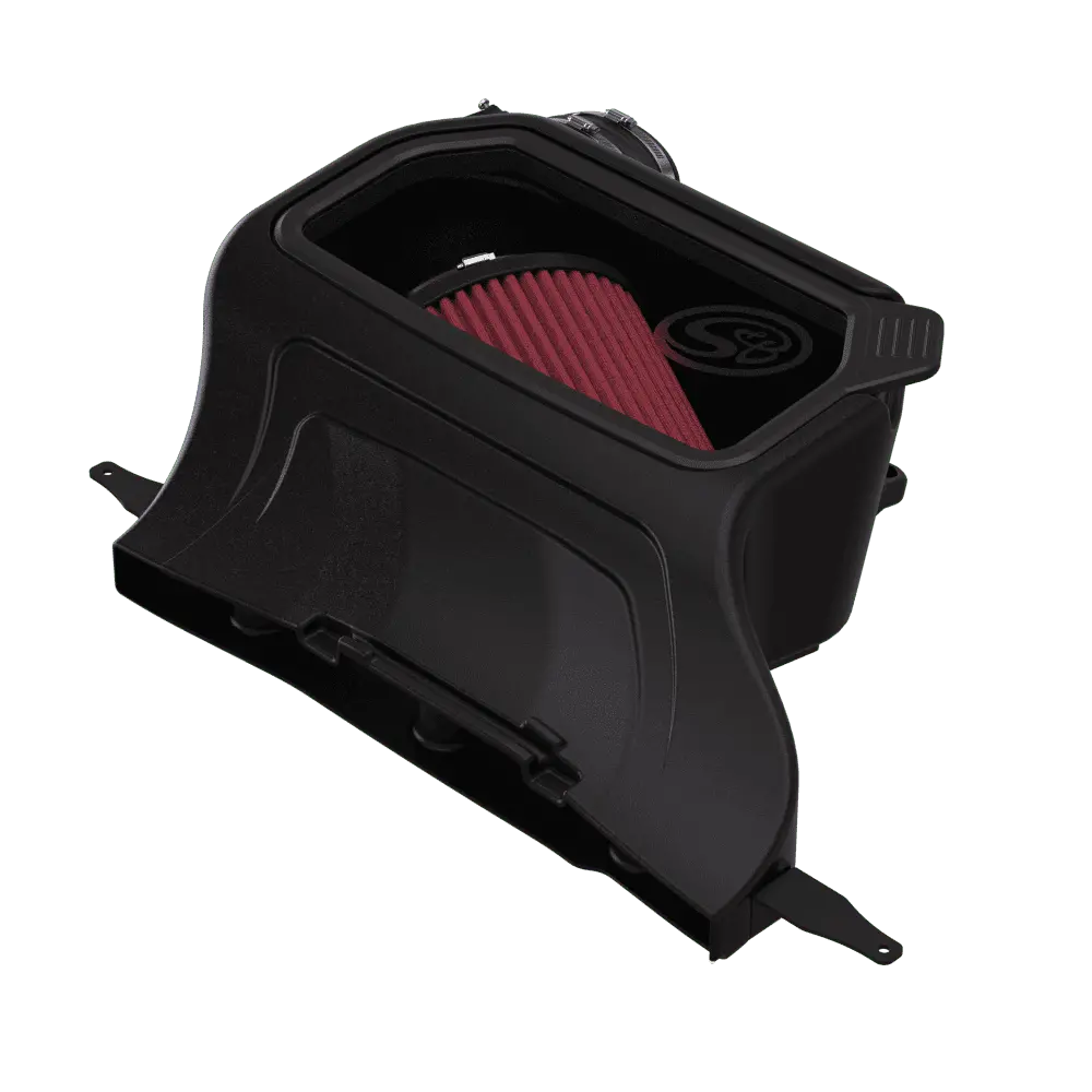 Cold Air Intake For The 2025 Ford Bronco Sport 2.0L, 2025 Ford Maverick 2.0L 1