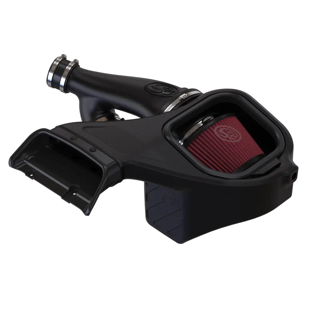 Cold Air Intake For 2021-2025 Ford F-150 3.5L Powerboost 1
