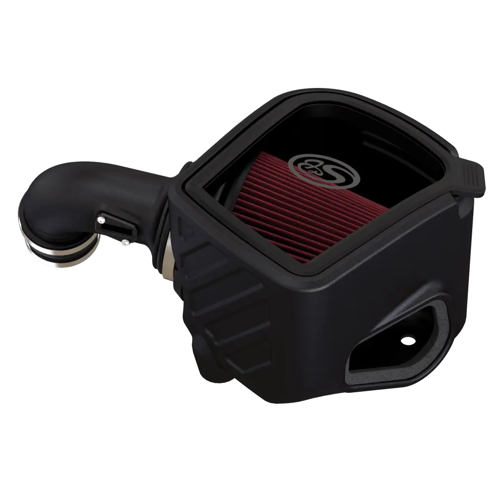Cold Air Intake For 2024-2025 Toyota Land Cruiser, 2.4L 1