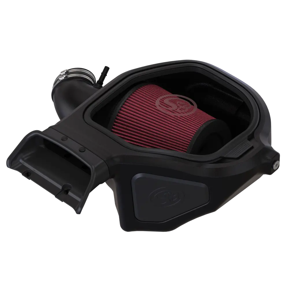 Cold Air Intake For The 2023-2025 Ford F-150 Raptor R With 3.8L Whipple Supercharger 1