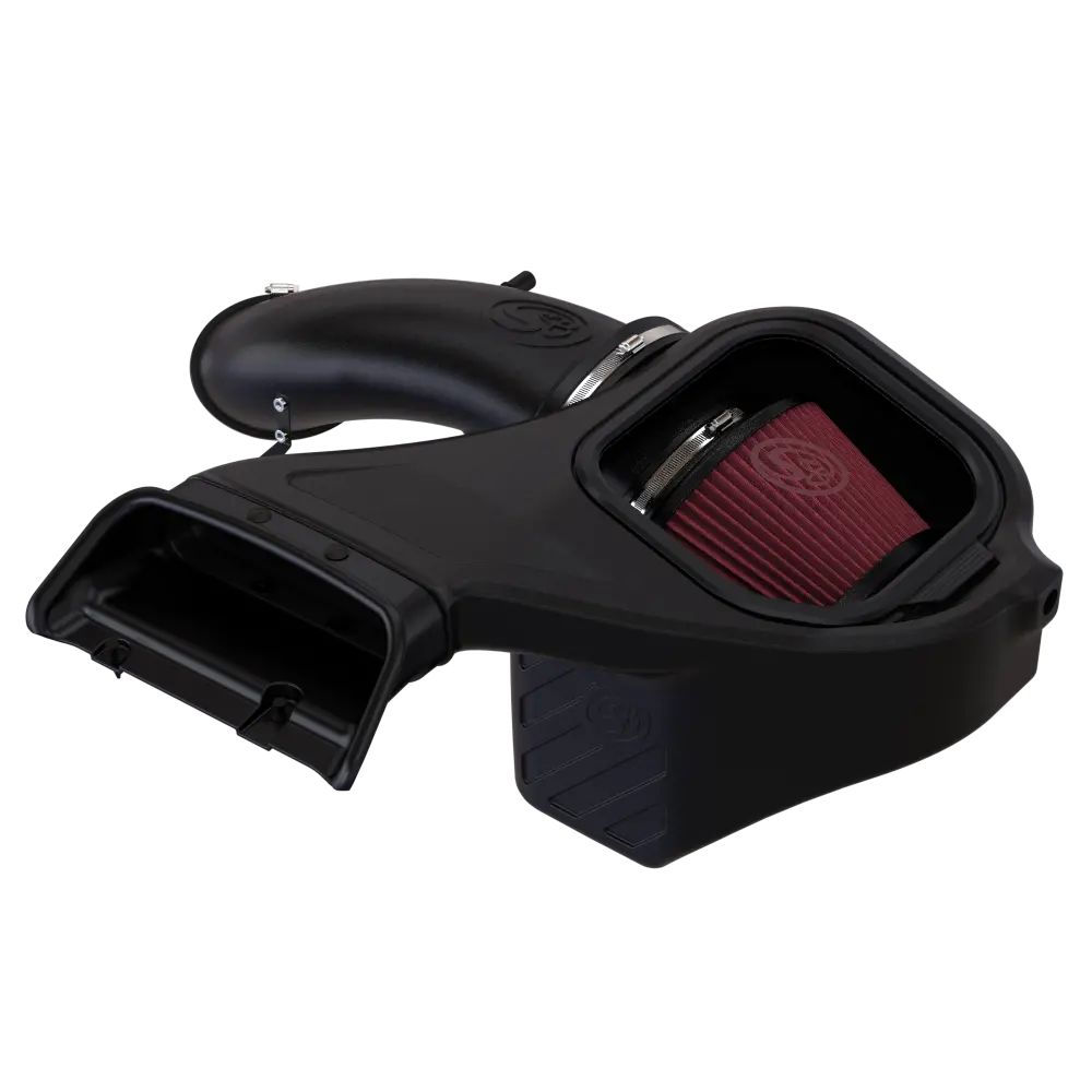 S&B Cold Air Intake For The 2015+ Ford F150 5.0L W/ Gen 6 Whipple Stage 1/Stage 2 Supercharger/Ford Performance Fp700 Package 1