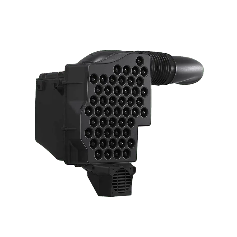Truck Particle Separator For 2017-2019 Ford Super Duty, 6.7L Powerstroke 1