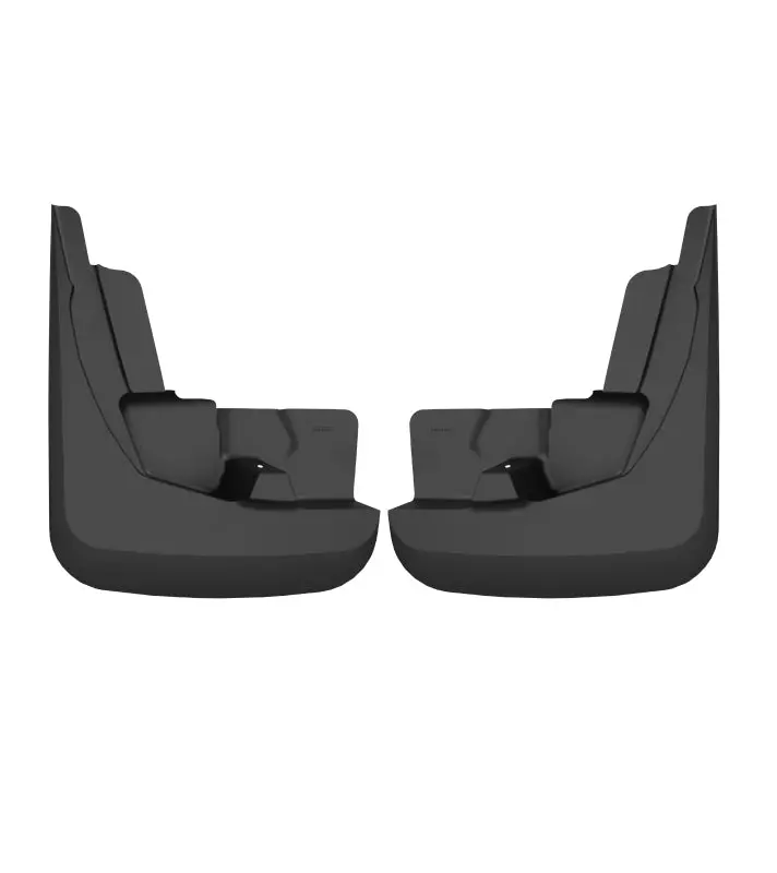 Husky Liners 20-21 Ford Explorer Front Mud Guards - Black 1