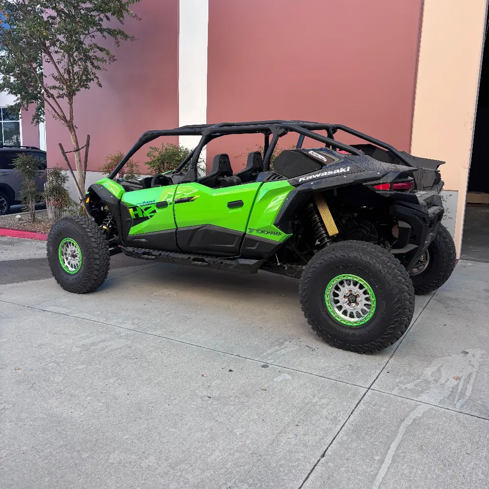 Intake Kit For 2026+ Kawasaki Teryx H2 Utv 1
