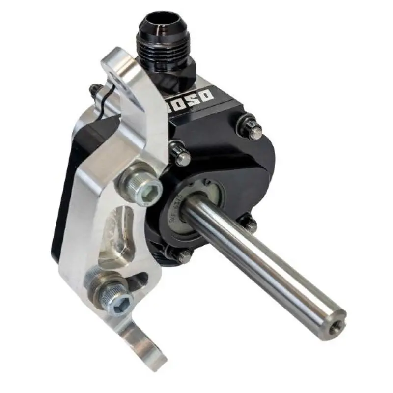 Moroso Dart Ls Next Single Stage External Oil Pump - Left Side - 1.200In Pressure 1