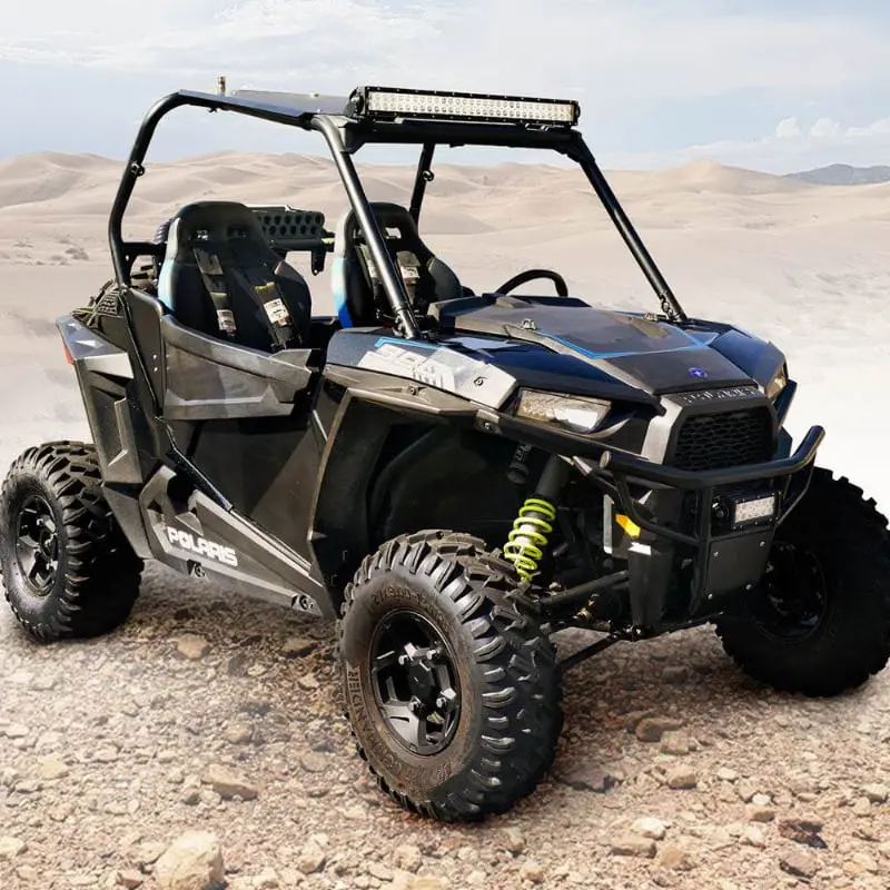 Particle Separator For 2015-2025 Polaris Rzr 900 / S 1000 (Includes Trail Models) 1