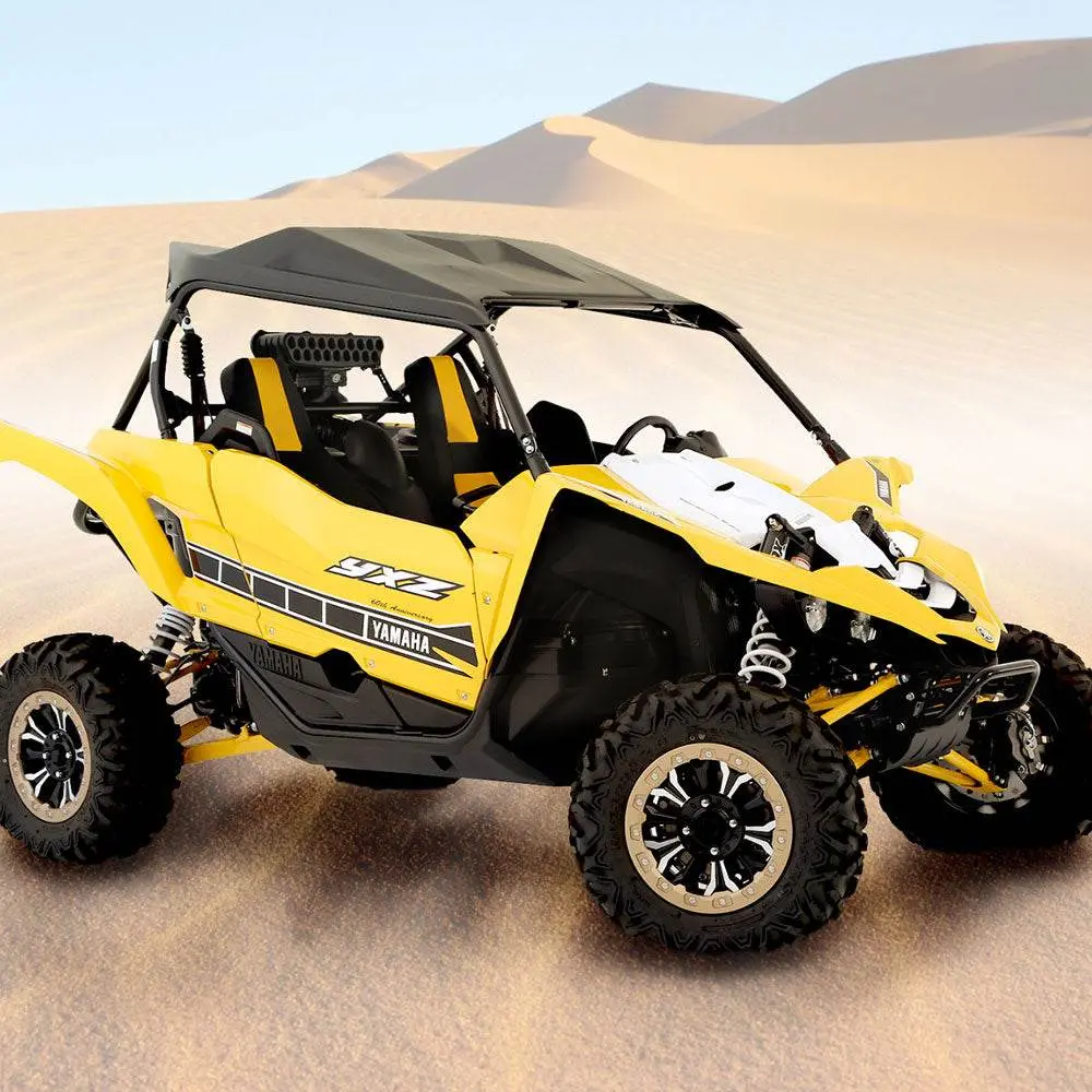 Particle Separator For 2016-2018 Yamaha Yxz 1000R 1