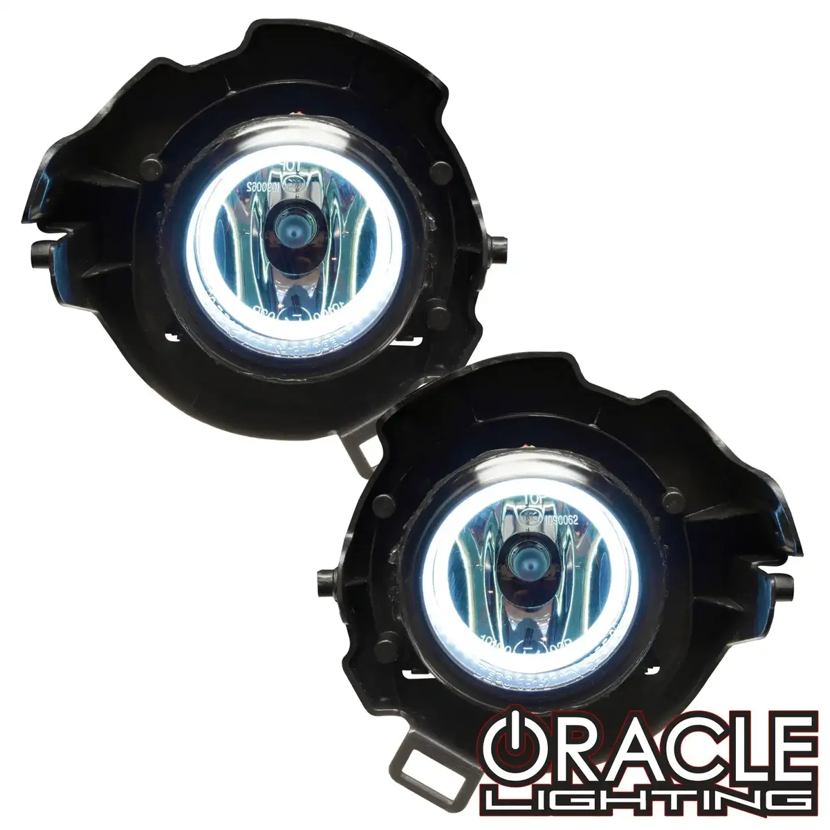 Oracle Lighting 2008-2014 Nissan Armada Pre-Assembled Halo Fog Lights 1