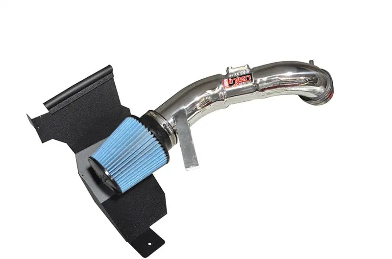 Injen Black Cold Air Intake System For 2016+ Honda Civic 2.0L 4-Cylinder Engines 1